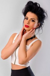 Bianca Preda, Hair: Adrian Mnatacanian, Make-up: Amelia Tamasan - Master Photography
