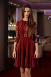 Lysette Fashion, Model: Alexandra Petcu - Green Model, Make-up: Loredana Stoica, Locatie: Gatto Lounge - Master Photography