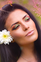 Alina Dragan, Make-up: Amelia Tamasan - Master Photography