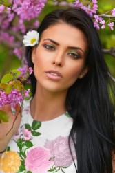 Alina Dragan, Make-up: Amelia Tamasan - Master Photography