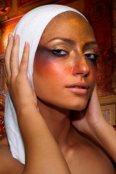 Andreea Constantin - Make-up Andrada Arnautu - Master Photography